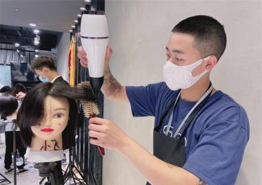 長(zhǎng)沙美發(fā)學(xué)校哪家好？這三家本地人都推薦！